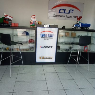 LETRERO ACRILICOS
